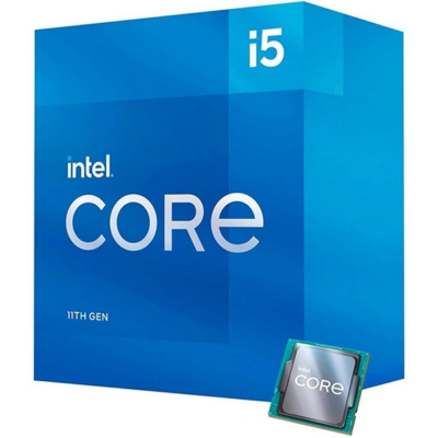 Procesador Intel Core I5 11400 Rocket Lake 2.6ghz