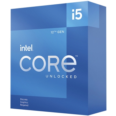 Procesador Intel Core I5 12600kf 4.90ghz Turbo Max. 12va Gen (lga1700)