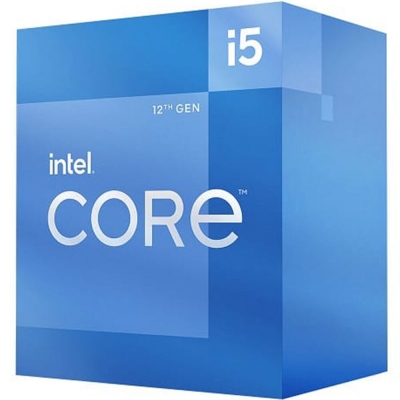 Procesador Intel Core I5 12400f 4.90ghz Turbo Max. 12va Gen (lga1700)