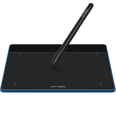 Tableta Digitalizadora Xp-pen Deco Fun S Blue