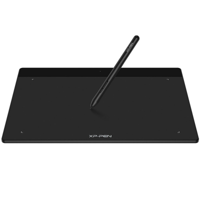 Tableta Digitalizadora Xp-pen Deco Fun L Black