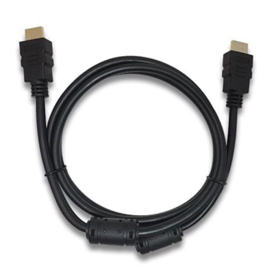 Cable Hdmi Nisuta Cahd1 C/filtro 1.4v Dorado
