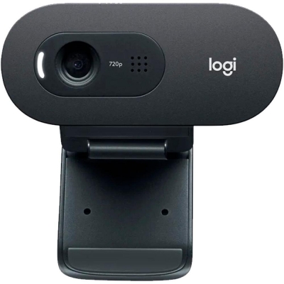 Web Cam Logitech C505e Hd 720p/30fps