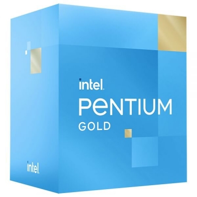 Procesador Intel G7400 Pentium Gold (lga 1700)