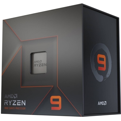 Procesador Amd Ryzen 9 7900x 5.6ghz Am5 Cores 12 / Threads 24 - Sin Cooler