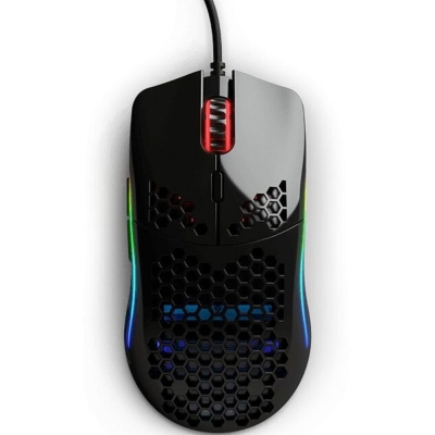 Outlet Mouse Glorious Model O Glossy Black