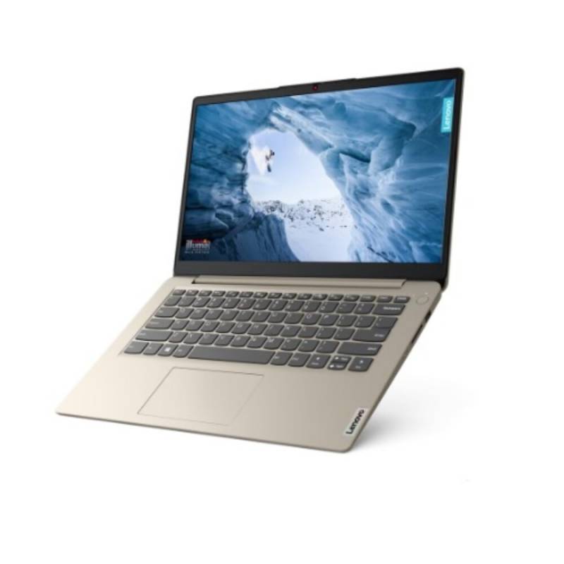 Notebook Lenovo 14 Ip 1 14igl7 N4120  -  4gb Ram  -  128gb Ssd  -  Win 11h