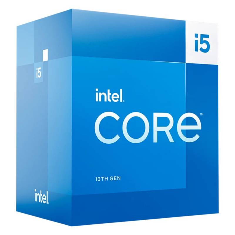 Procesador Intel Core I5 13400 Gen 13 (lga1700)