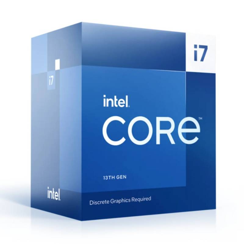 Procesador Intel Core I7 13700f Gen 13 (lga1700)