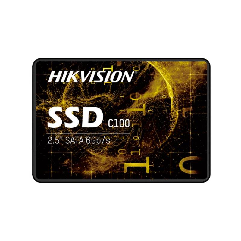 Ssd 480gb Hikvision C100 2.5 Sata