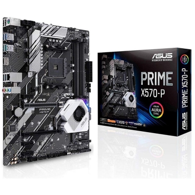 Mother Asus (am4) Prime X570-p