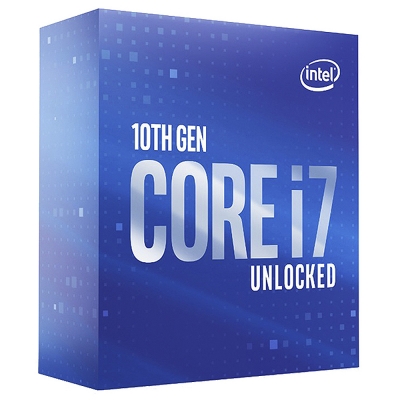 Procesador Intel Core I7 10700kf 10 Gen (lga 1200)