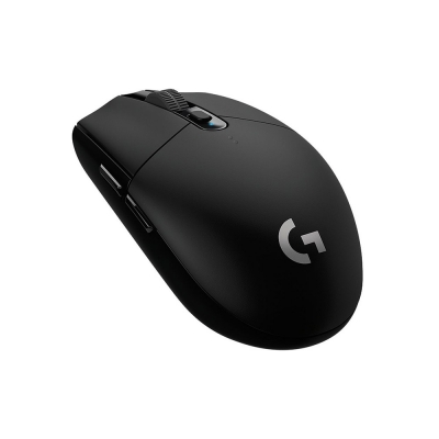 Mouse Logitech G305 Lightspeed Black (wireless)