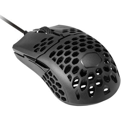 Mouse Coolermaster Mm710 Black Mate