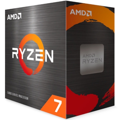 Procesador Amd (am4) Ryzen 7 5800x 4.7ghz Cores 8 / Threads 16