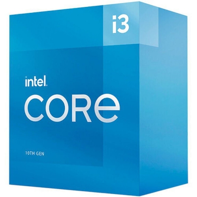 Procesador Intel Core I3 10105 3,7 Ghz 10 Gen (lga 1200)