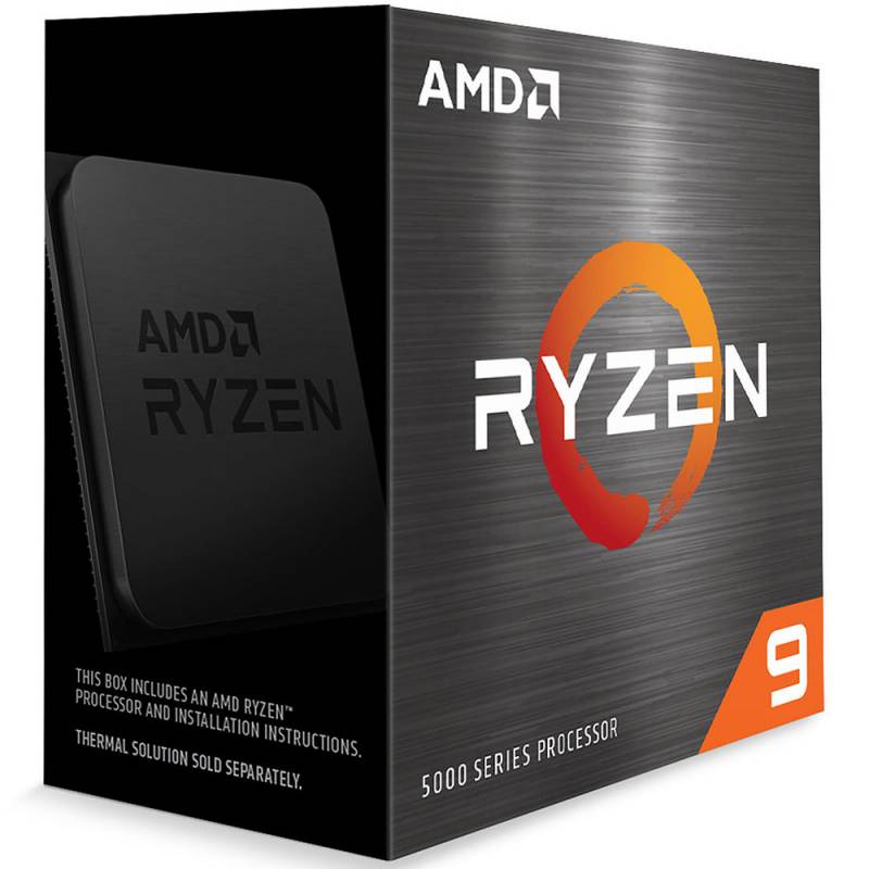 Procesador Amd (am4) Ryzen 9 5950x Cores 16 / Threads 32